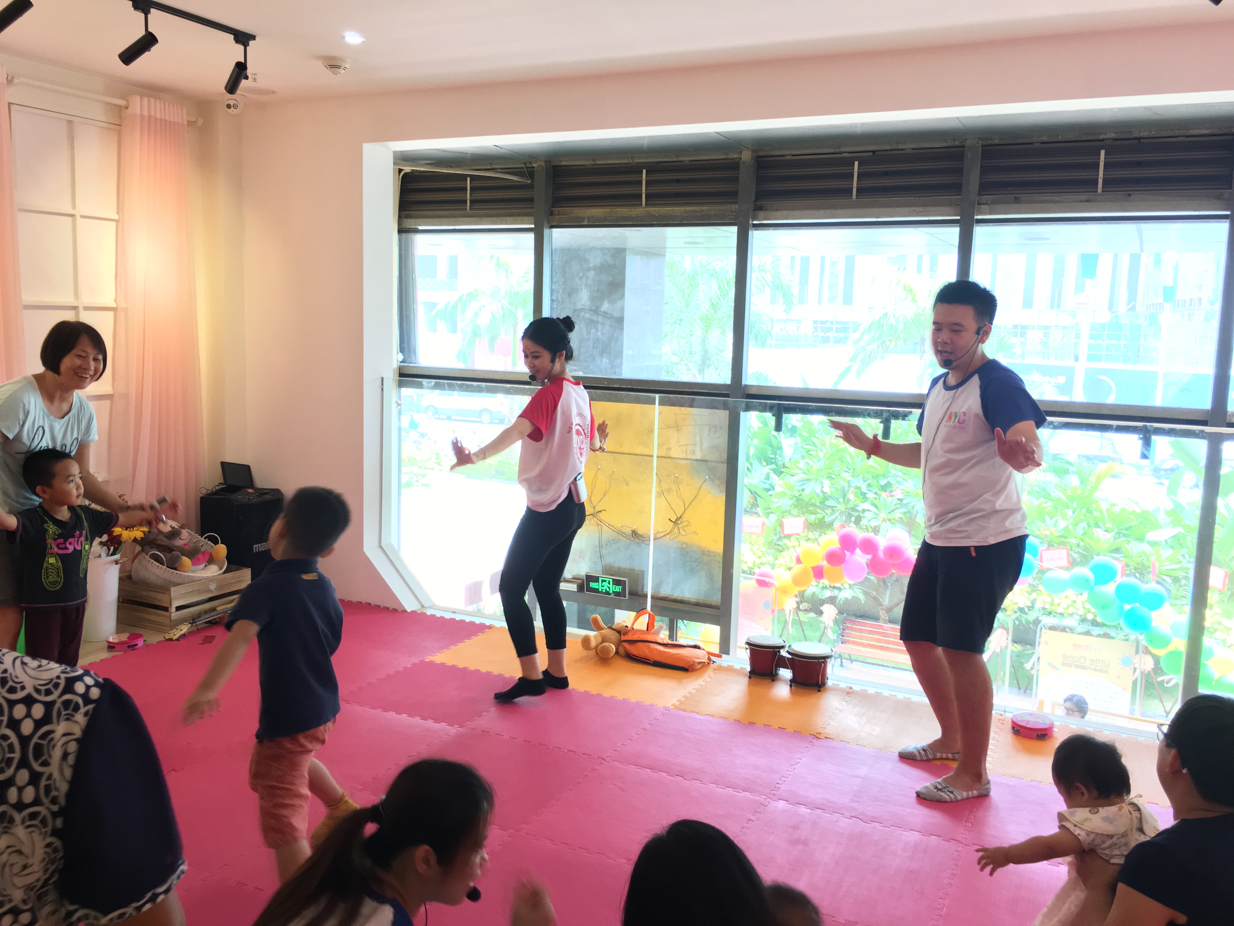 NYC紐約國(guó)際廣州番禺早教中心：有聽說過NYC網(wǎng)紅嗎？
