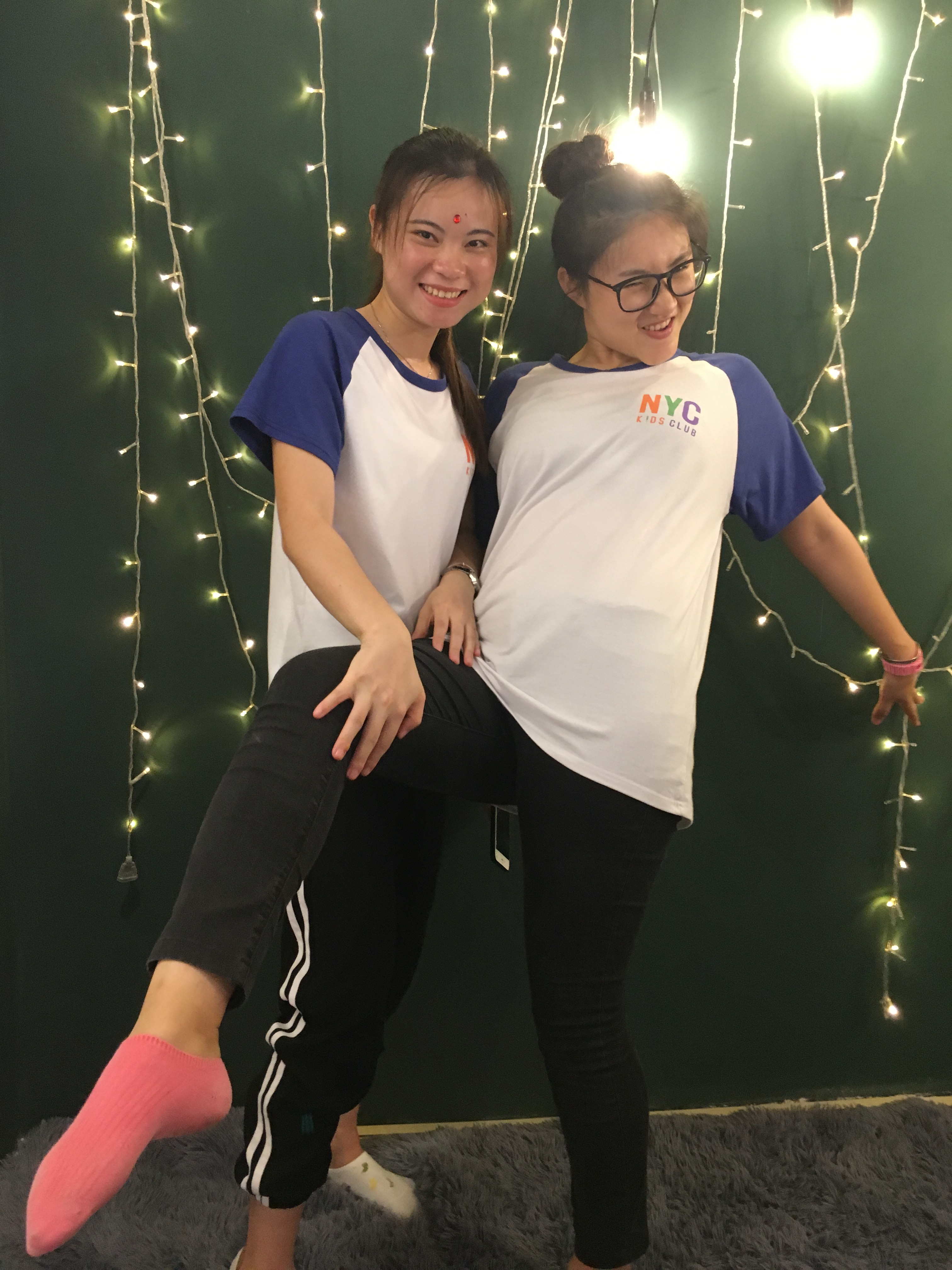 NYC紐約國(guó)際廣州番禺早教中心：有聽說過NYC網(wǎng)紅嗎？