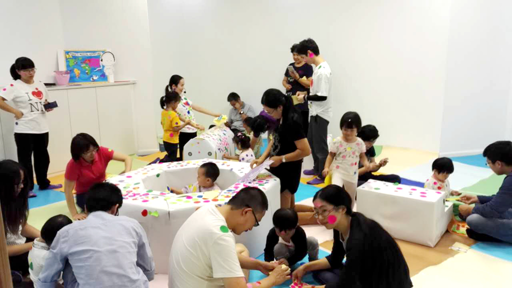 NYC紐約國際江蘇昆山九方城中心：【活動(dòng)回顧】瘋狂藝術(shù)節(jié)