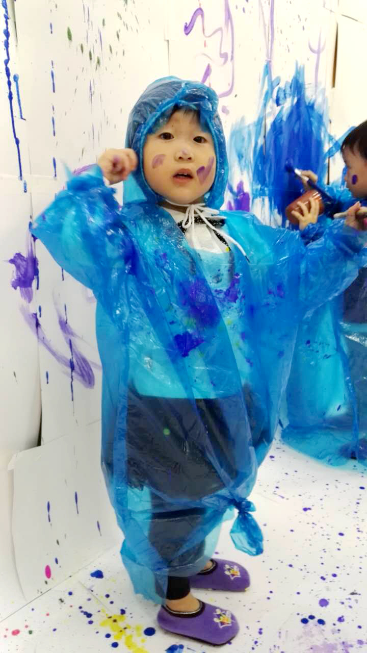 NYC紐約國際江蘇昆山九方城中心：【活動(dòng)回顧】瘋狂藝術(shù)節(jié)