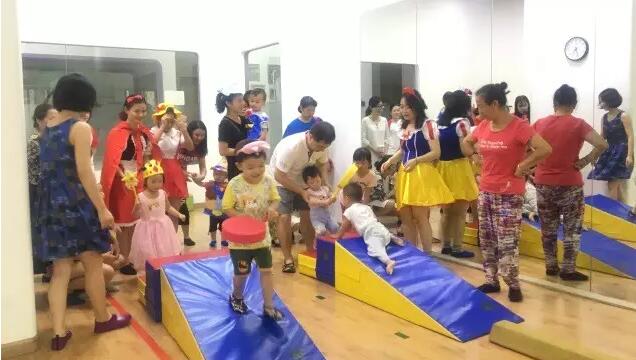NYC紐約國(guó)際長(zhǎng)沙雨花區(qū)早教中心森林舞會(huì)回顧