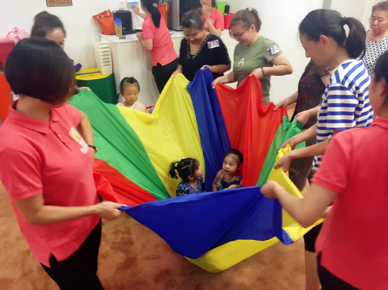 NYC紐約國際天津熙悅匯中心：【精彩回顧】我們畢業(yè)啦?。?！