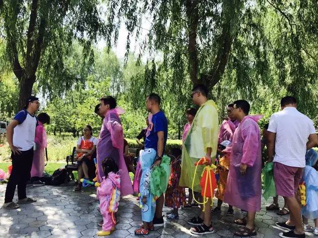 NYC紐約國(guó)際蘭州七里河早教中心歡樂清涼趴回顧