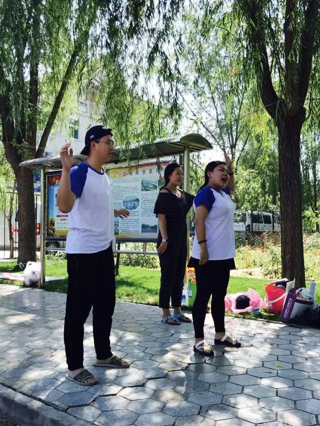 NYC紐約國(guó)際蘭州七里河早教中心歡樂清涼趴回顧