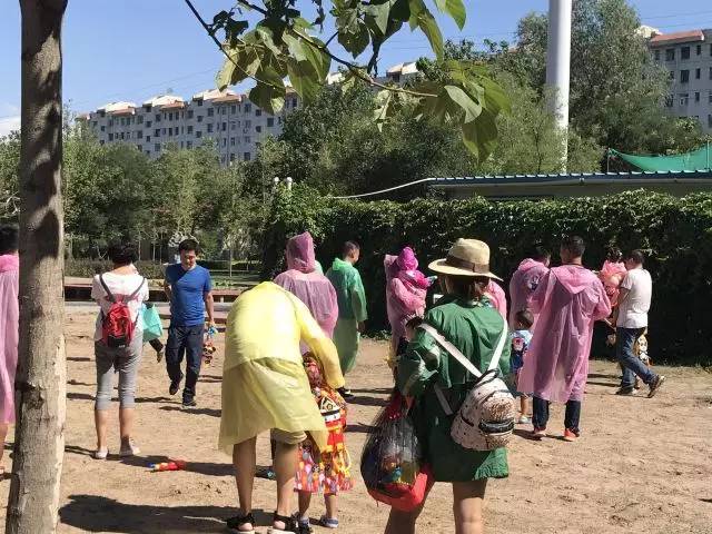 NYC紐約國(guó)際蘭州七里河早教中心歡樂清涼趴回顧