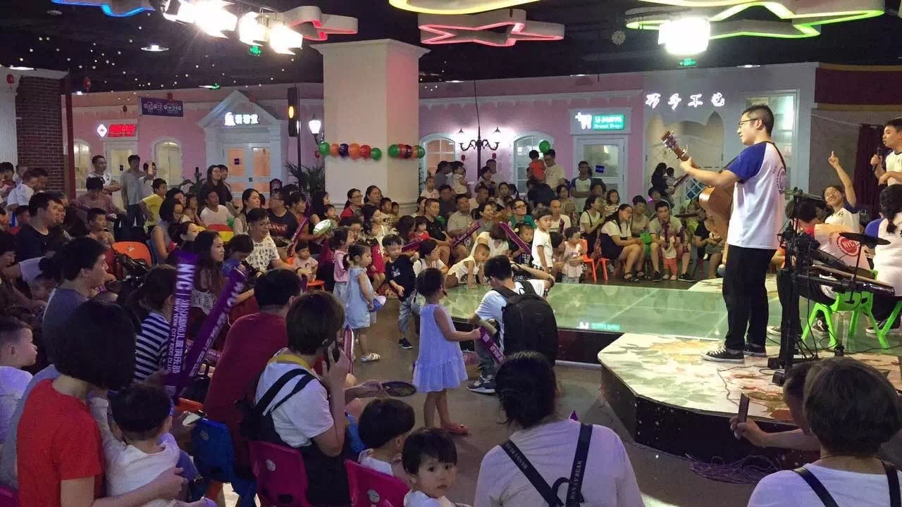 濰坊萬(wàn)達(dá)早教中心