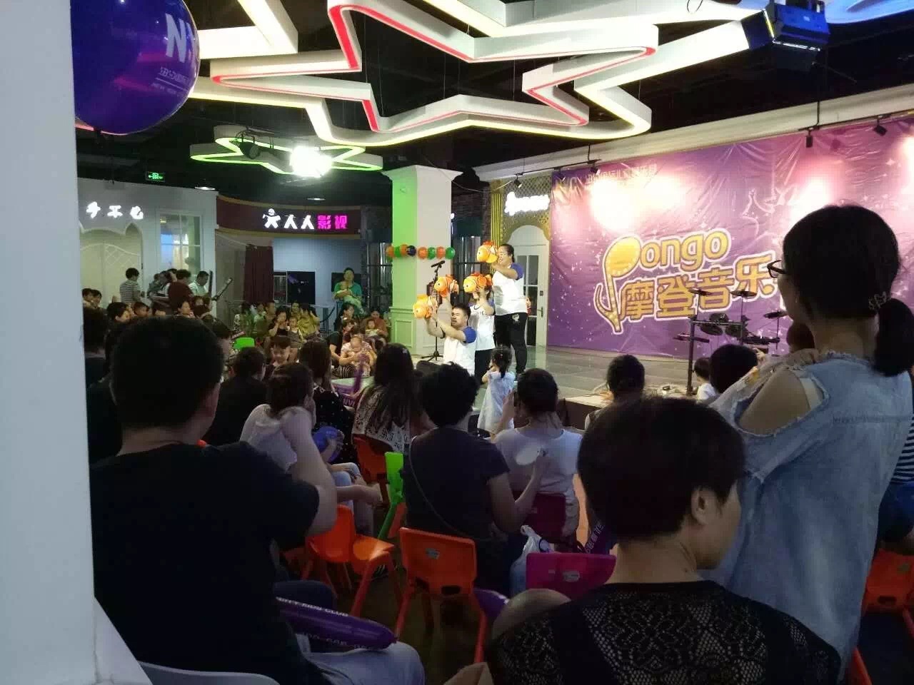 濰坊萬(wàn)達(dá)早教中心