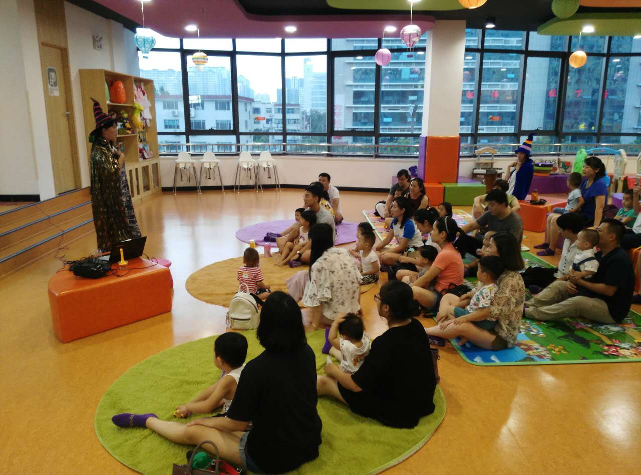 濰坊萬達早教中心