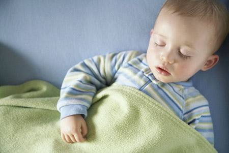 寶寶的睡眠質量,寶寶睡覺磨牙