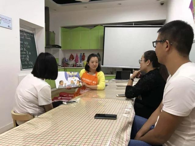 NYC紐約國(guó)際蘭州早教中心悅讀會(huì)活動(dòng)回顧