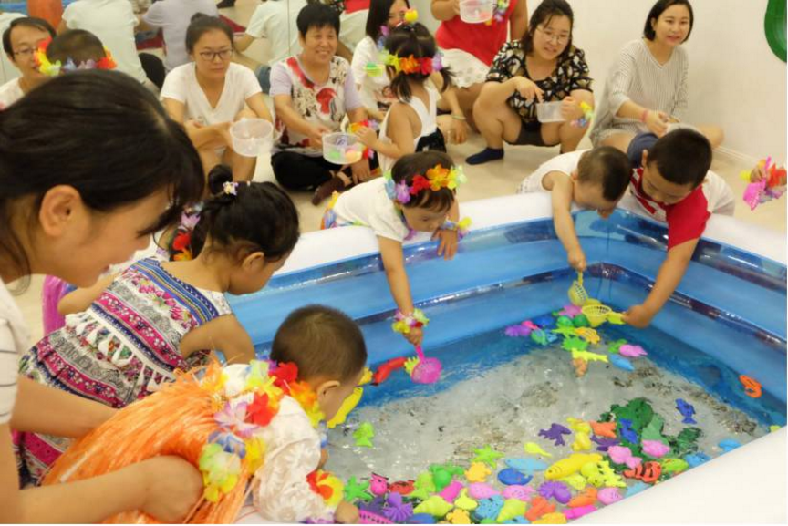 西安高新早教中心