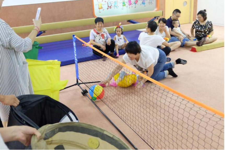 西安高新早教中心