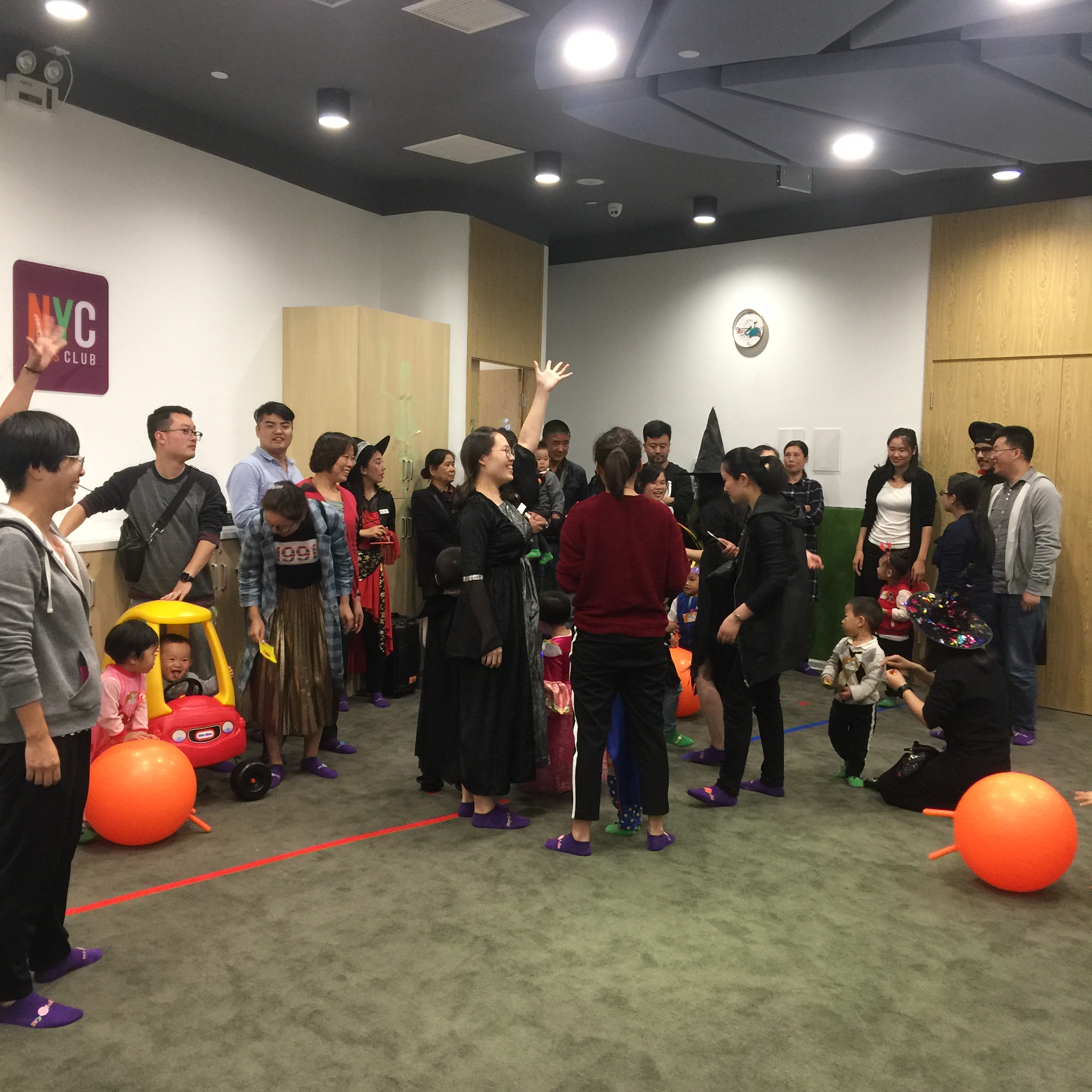 NYC紐約國際寧波萬科中心