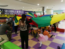 NYC紐約國際上海七寶凱德早教中心小小音樂會回顧