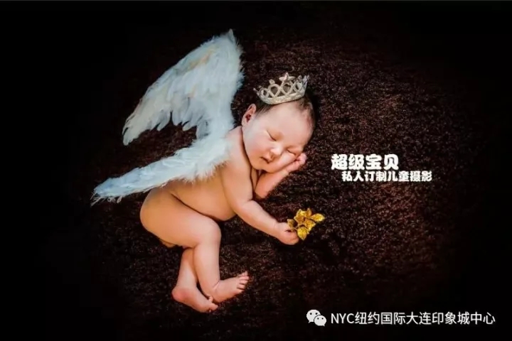 NYC紐約國際大連印象城中心：福利—回饋會(huì)員免費(fèi)年歷拍攝開始啦，寶寶們快來報(bào)名吧！