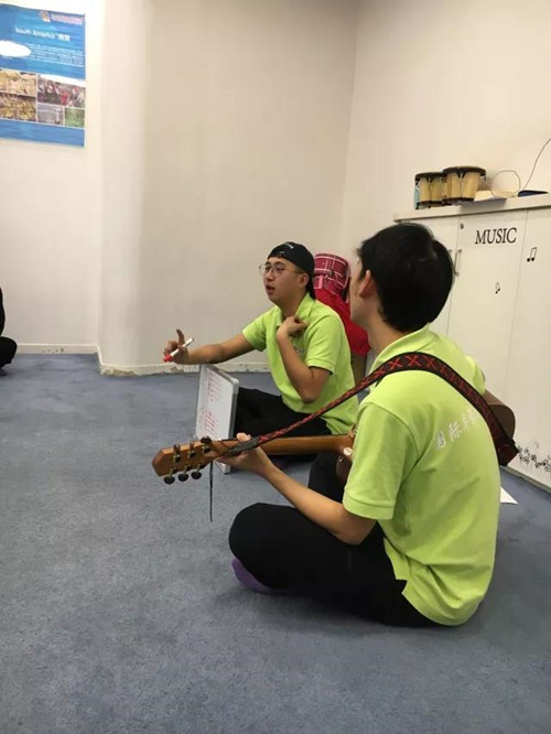 NYC紐約國際蘭州早教中心：辣媽合唱團(tuán)活動回顧
