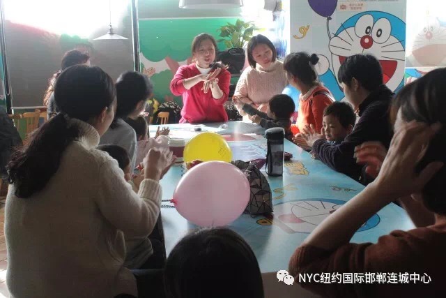 NYC紐約國際邯鄲早教中心肯德基體驗(yàn)日活動(dòng)回顧