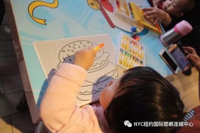 NYC紐約國際邯鄲早教中心肯德基體驗(yàn)日活動(dòng)回顧