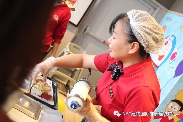 NYC紐約國際邯鄲早教中心肯德基體驗(yàn)日活動(dòng)回顧