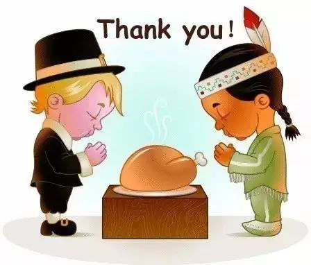 NYC紐約國際廣東順德新城早教中心：【精彩回顧】NYC Thanksgiving Day Party~