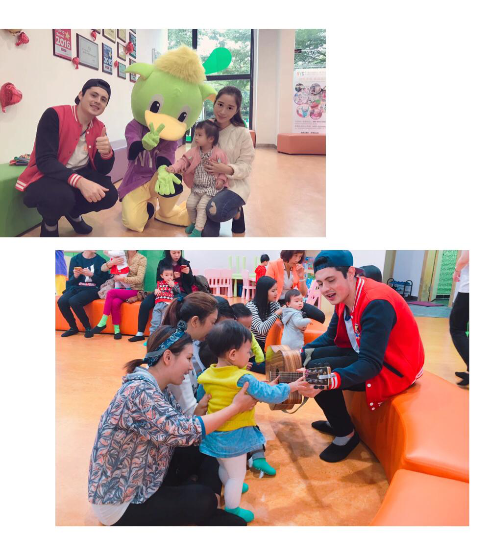 NYC紐約國際廣東順德新城早教中心：【精彩回顧】NYC Thanksgiving Day Party~