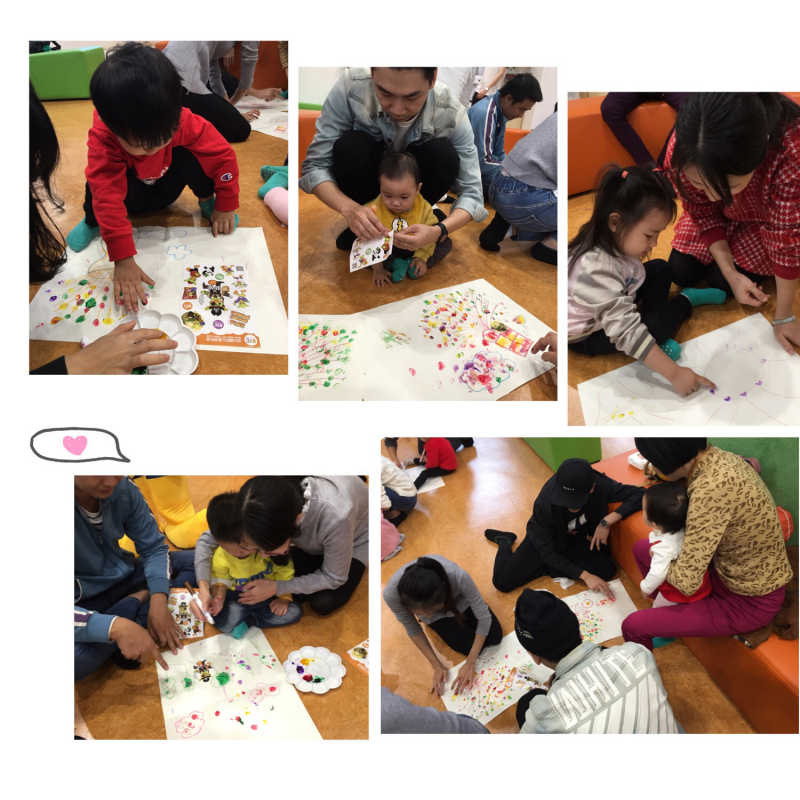 NYC紐約國際廣東順德新城早教中心：【精彩回顧】NYC Thanksgiving Day Party~