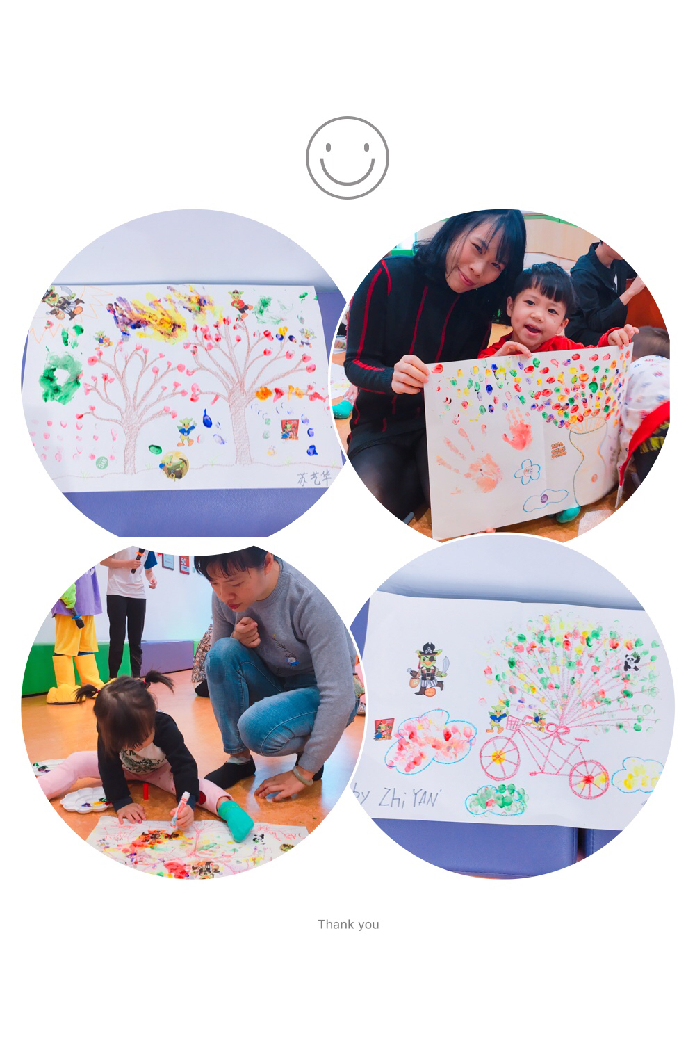NYC紐約國際廣東順德新城早教中心：【精彩回顧】NYC Thanksgiving Day Party~