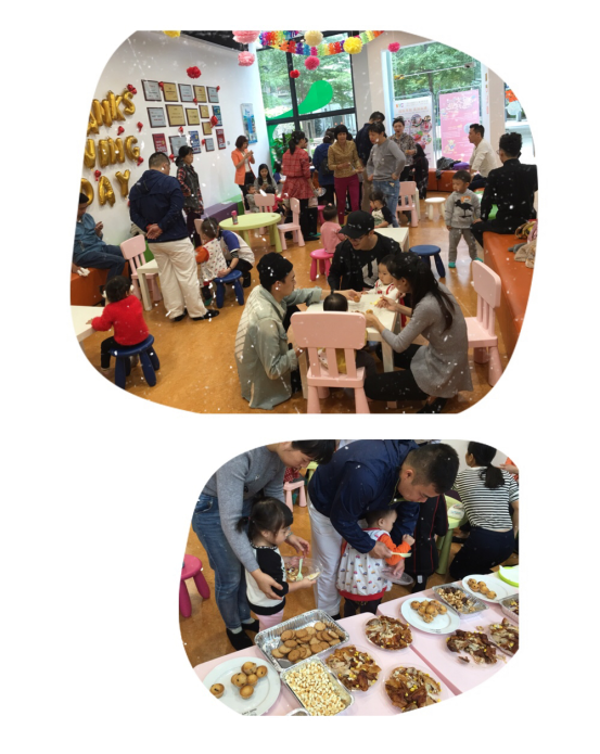 NYC紐約國際廣東順德新城早教中心：【精彩回顧】NYC Thanksgiving Day Party~
