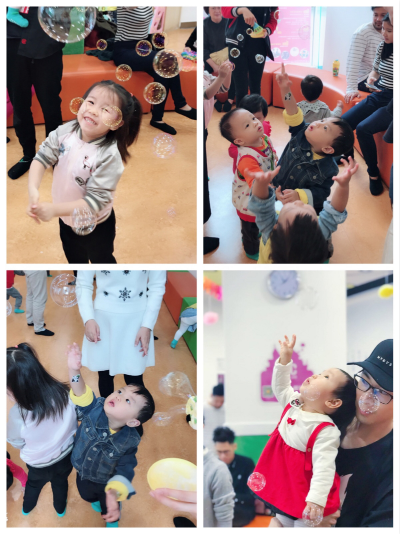NYC紐約國際廣東順德新城早教中心：【精彩回顧】NYC Thanksgiving Day Party~