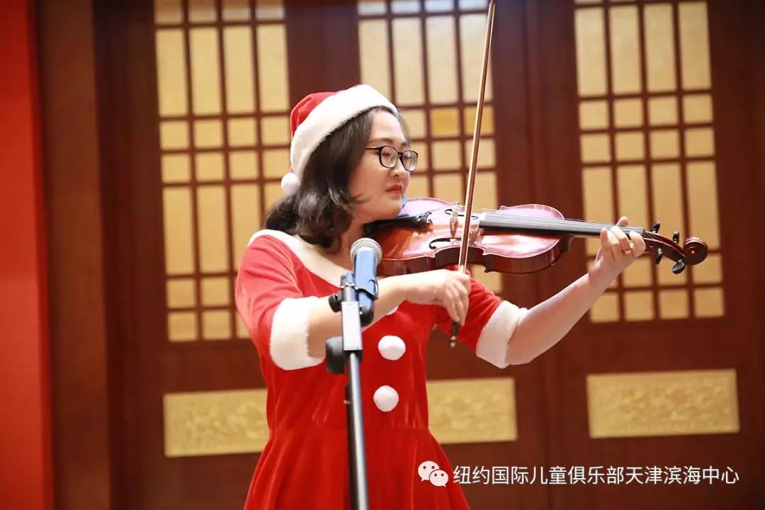 NYC 紐約國際天津?yàn)I海中心：圣誕元旦雙節(jié)狂歡趴