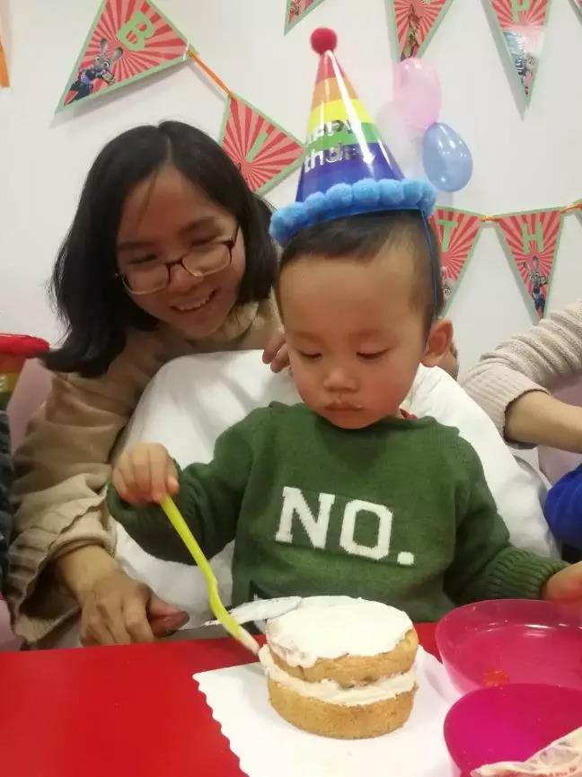 NYC紐約國際成都銀泰城中心2月份會員寶寶生日會又開始招募啦！