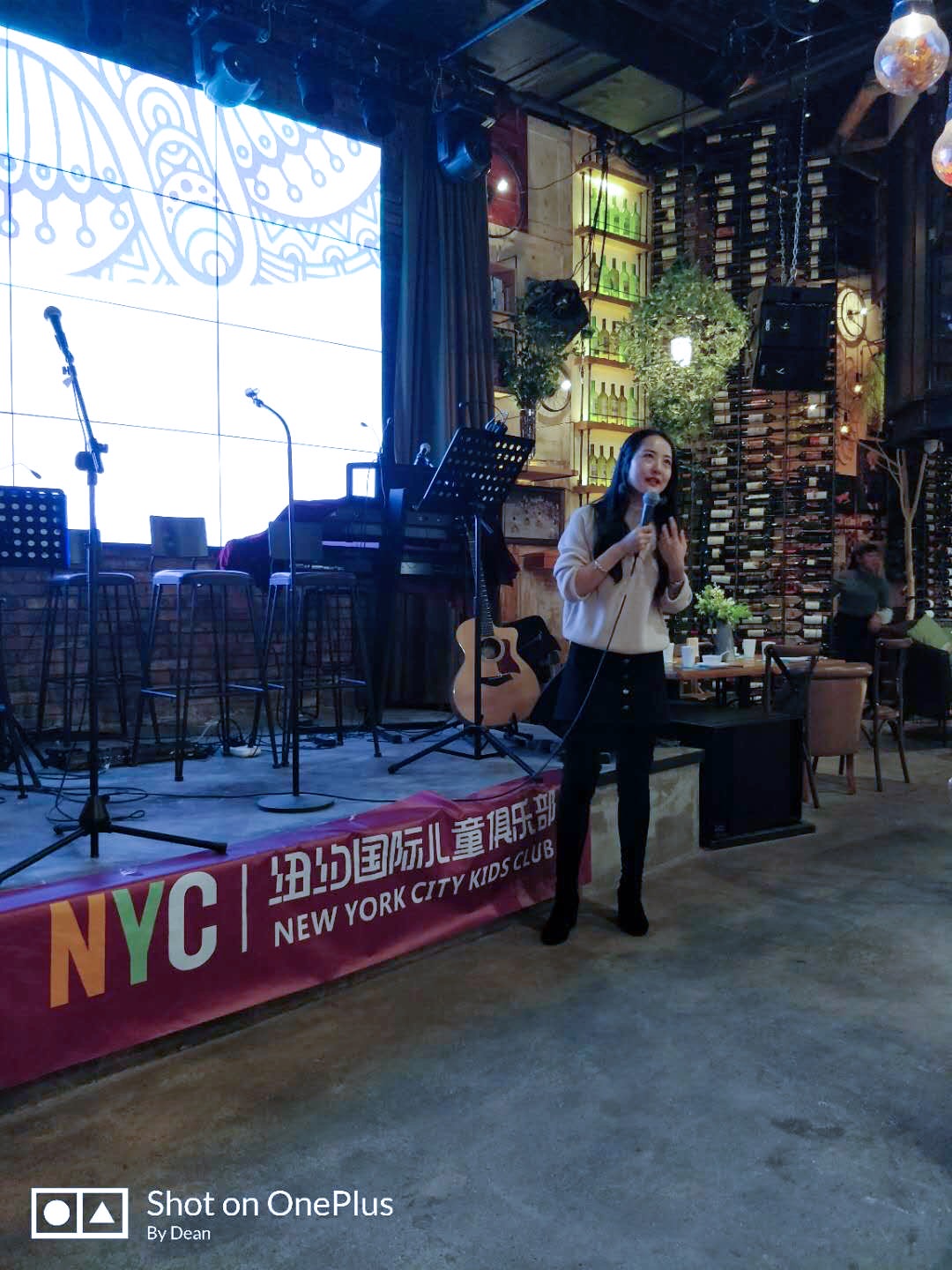 NYC紐約國際蘭州早教中心：NYC2018蘭州區(qū)年度盛會圓滿落幕！