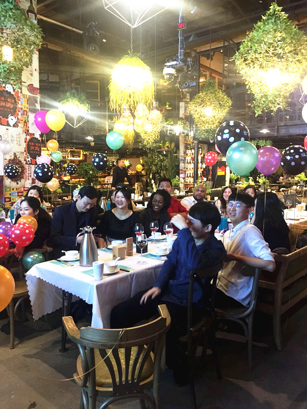 NYC紐約國際蘭州早教中心：NYC2018蘭州區(qū)年度盛會圓滿落幕！