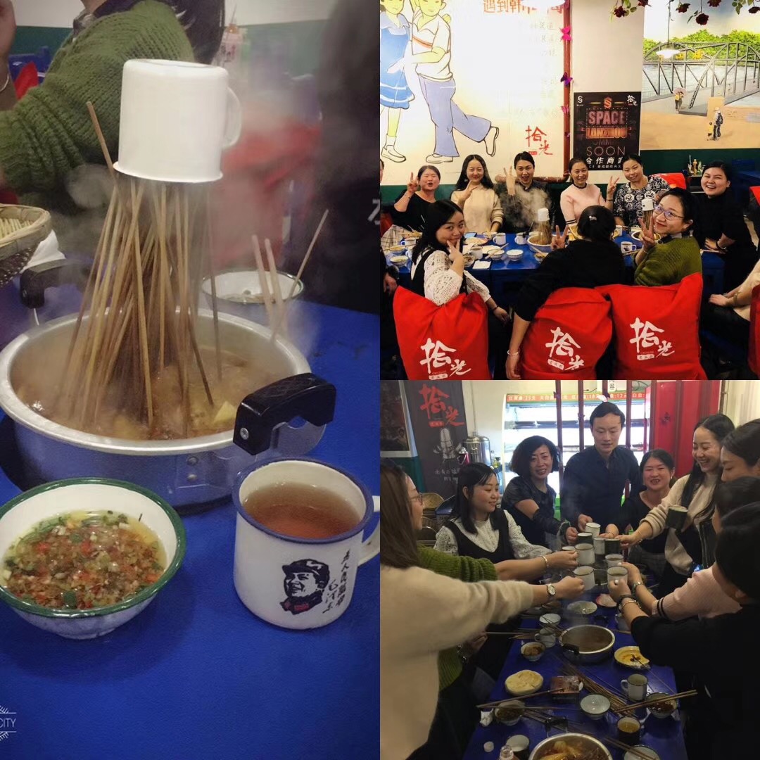 NYC紐約國際蘭州早教中心：NYC2018蘭州區(qū)年度盛會圓滿落幕！