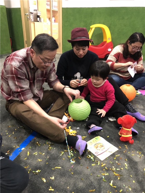 NYC紐約國(guó)際上海七寶凱德早教中心迎新晚會(huì)精彩回顧
