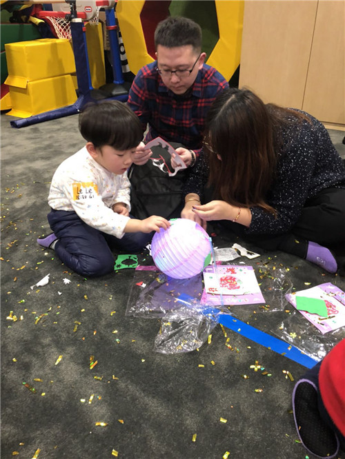 NYC紐約國(guó)際上海七寶凱德早教中心迎新晚會(huì)精彩回顧
