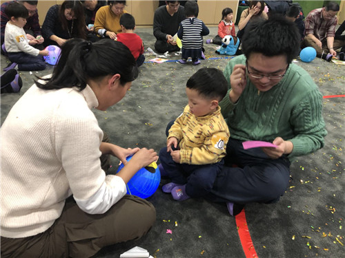 NYC紐約國(guó)際上海七寶凱德早教中心迎新晚會(huì)精彩回顧