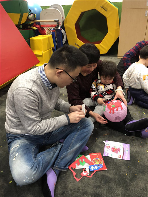 NYC紐約國(guó)際上海七寶凱德早教中心迎新晚會(huì)精彩回顧