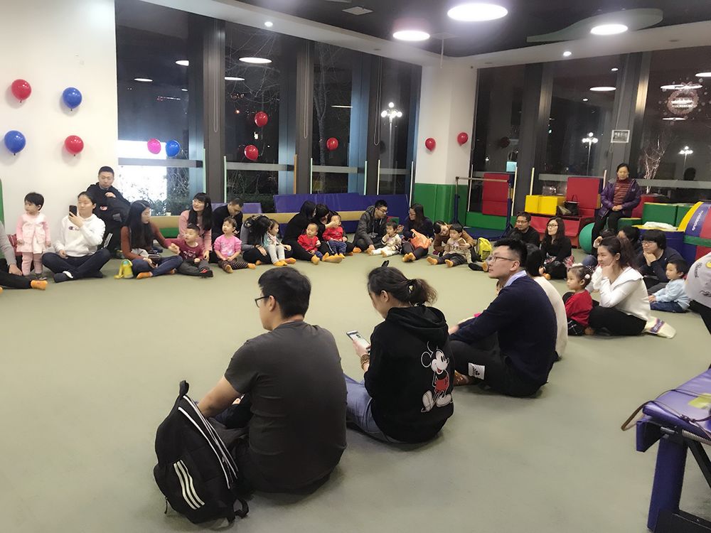 NYC 紐約國際天津濱海早教中心豬豬俠生日會活動回顧