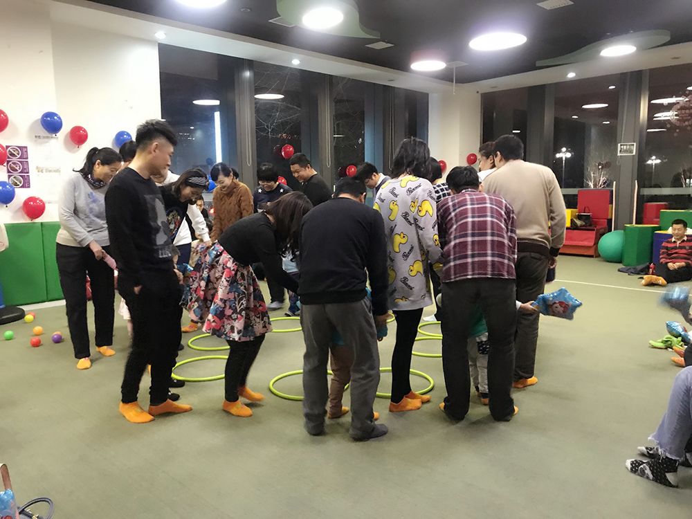 NYC 紐約國際天津濱海早教中心豬豬俠生日會活動回顧