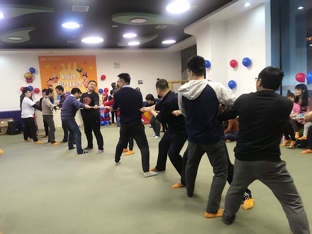NYC 紐約國際天津濱海早教中心豬豬俠生日會活動回顧