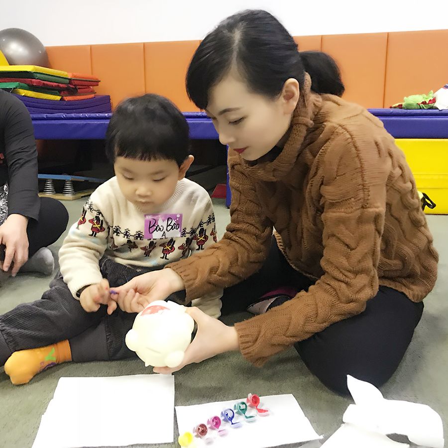 NYC 紐約國際天津濱海早教中心豬豬俠生日會活動回顧