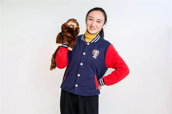 NYC早教指導(dǎo)師Ella
