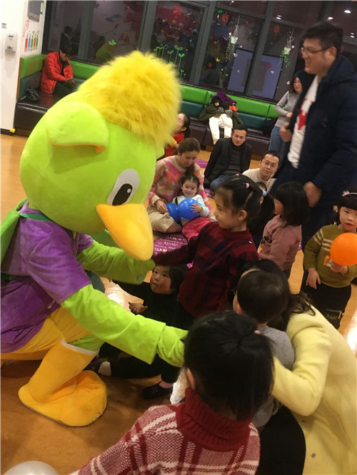 NYC紐約國(guó)際湖州梅地亞早教中心：“汪汪隊(duì)”主題生日會(huì)回顧