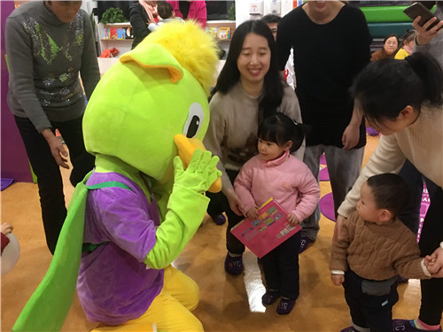 NYC紐約國(guó)際湖州梅地亞早教中心：“汪汪隊(duì)”主題生日會(huì)回顧