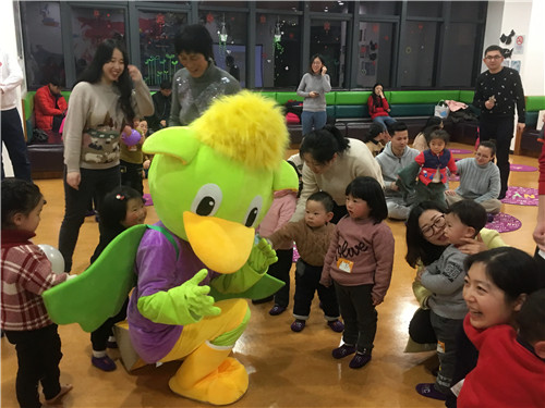 NYC紐約國(guó)際湖州梅地亞早教中心：“汪汪隊(duì)”主題生日會(huì)回顧
