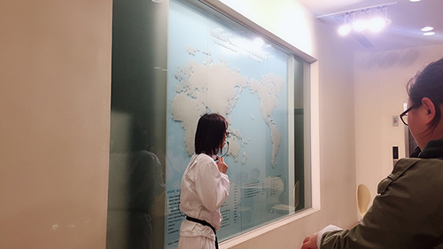 NYC天津?yàn)I海早教中心：戶外親子團(tuán)之“養(yǎng)樂(lè)多工廠之旅”活動(dòng)回顧