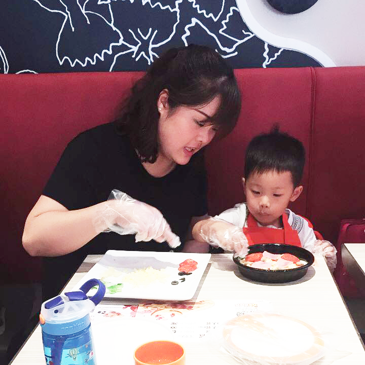 NYC天津濱海早教中心：戶外親子團“小小Chefs”活動回顧