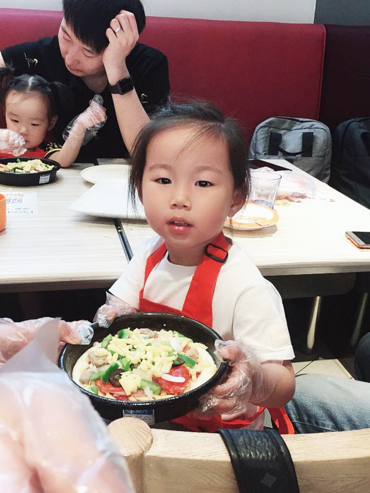 NYC天津濱海早教中心：戶外親子團“小小Chefs”活動回顧