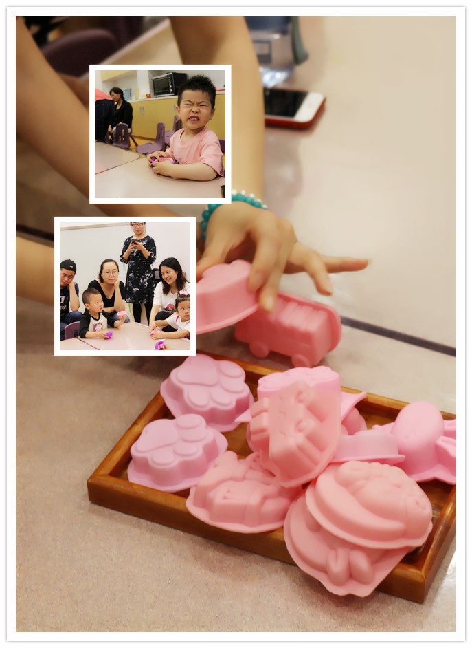 nyc,早教,上海松江早教中心,母親節(jié)，DIY